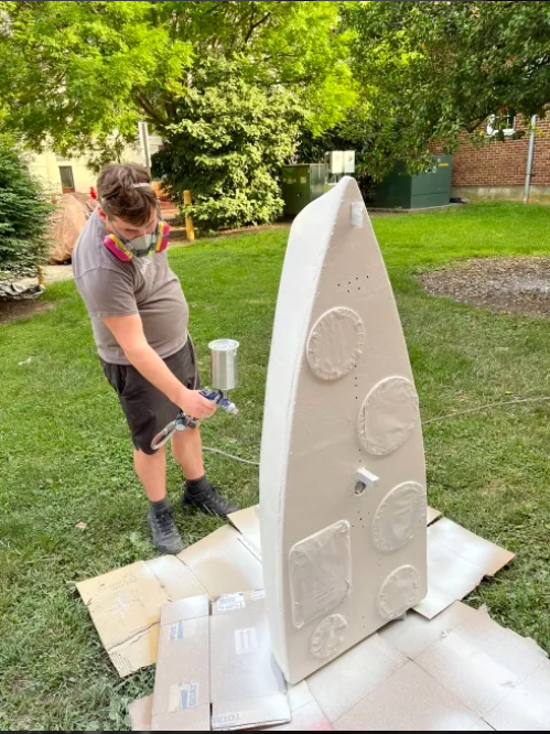 Hull Design and Construction