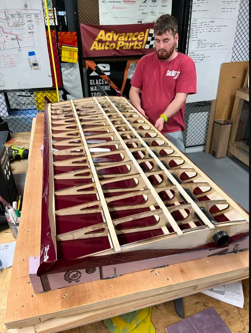 Sail Design and Testing