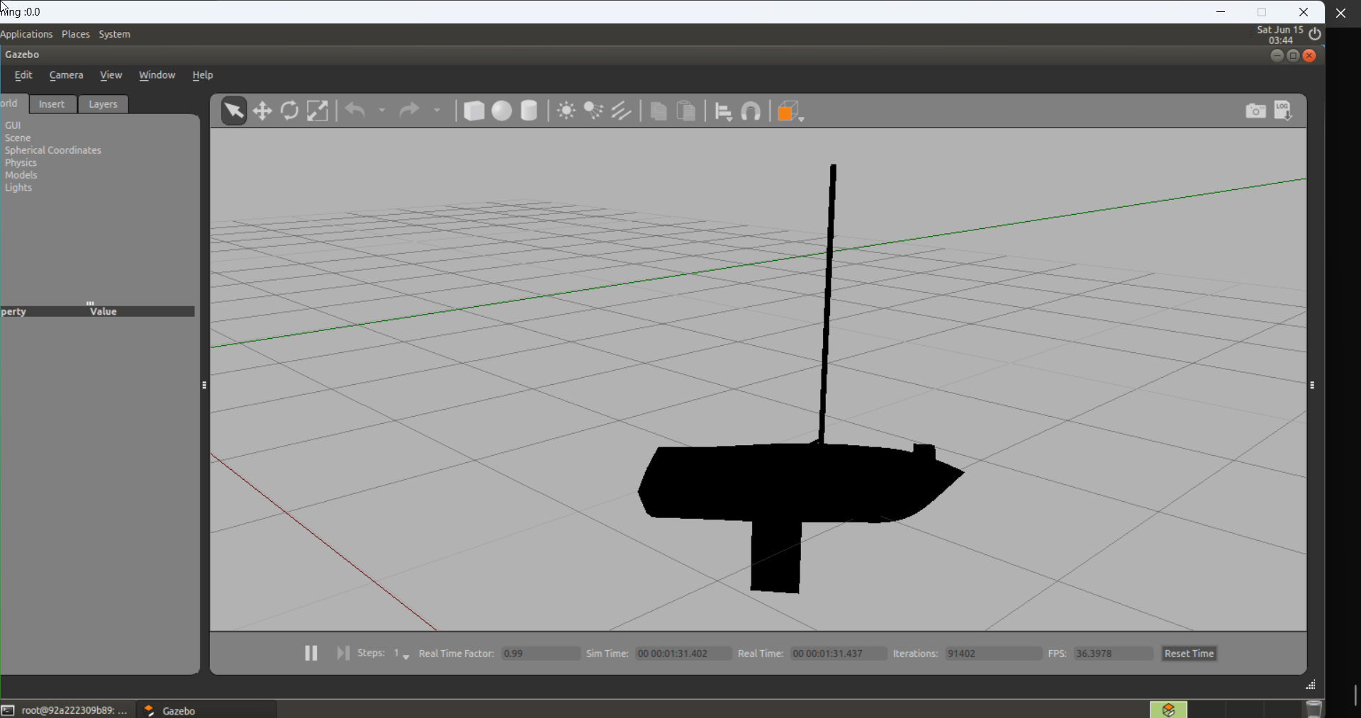 Simulation Environment